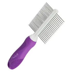 760680306112 POODLIE Pet Comb Massaging Fur Detangling Pins