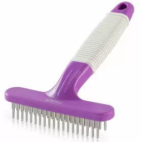 851875008055 POODLIE Poodle Pet Dog Rake Dematting Tool