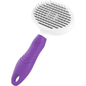 851875008321 POODLIE Cleaning Pet Brush Dog Shedding Slicker