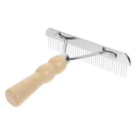 9C3V07L3003FQ40IM53ZO3I POPETPOP Horse Tool Mane Tail Comb