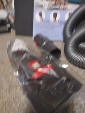 PVB-G01 PORTEK Dog Hair Vacuum Pet Shedding Brush Groomi #2
