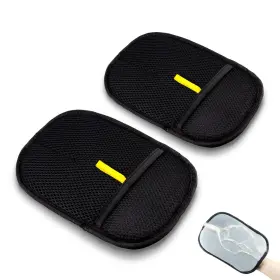 HRP001 POUPUA Electrostatic Pet Hair Removal Glove Cat Dog
