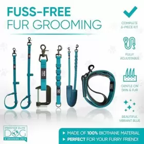 198168728048 PRESTIGE ELITE DOG GROOMING Set Groomers Helper #2