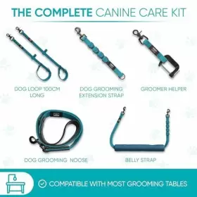 198168728048 PRESTIGE ELITE DOG GROOMING Set Groomers Helper #3