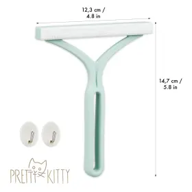 260754841038 PRETTY KITTY Pet Hair Removal Set Remover Couch #2