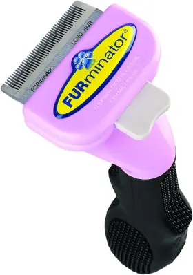 10731 PRIME PET DEALS CODE 2 Furminator Hair Deshedding Tool