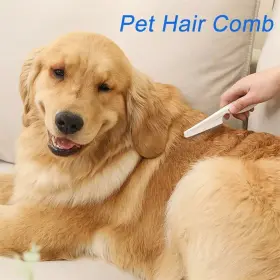 13X-4043-M PRIMEPETS Pet Dog Cat Puppy Kitten Flea Comb Pin #3