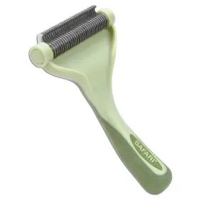 W6125-NCL00 SAFARI Shed Magic Deshedding Tool Dogs Hair