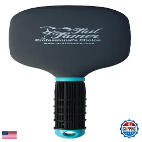 B06XL143TC PROFESSIONALS CHOICE Tail Tamer Mod Paddle Brush