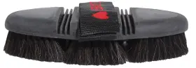 STF200-BLA PROFESSIONALS CHOICE Touch Flex Brush Horse Hair