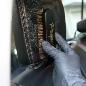 600029795646 PROPER DETAILING CO Brush Alcantara Pack #2