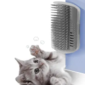 313100378314 PROWITHLIN Pack Wall Corner Massage Combs Fur