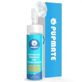 652508418001 PUPMATE Paw Cleaner Rinse Foaming Cleanser Dogs