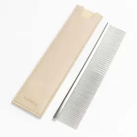 Cmb-evrydy PUPWELL Steel Dog Comb Removing