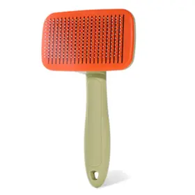 616115004934 PURABASIS Cleaning Pet Brush Dogs Cats