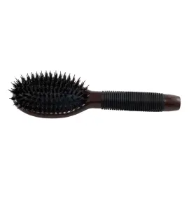 PPKE2142 PUREPET Dog Cat Brush Deluxe Maple Anti Ionic Boar