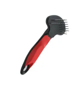 PPRY3170 PUREPET Pro Dog Undercoat Deshedding Pin Rake Combs #3