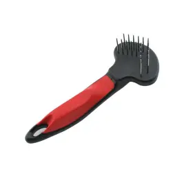 PPRY3170 PUREPET Pro Dog Undercoat Deshedding Pin Rake Combs