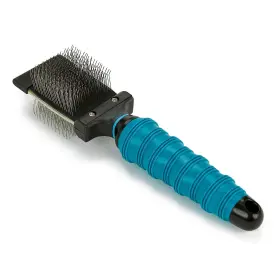 PPTP7045 PUREPET Ergonomic Double Flexible Slicker Brushes