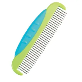 PPUS1348X PUREPET Rotating Pin Combs Dog Cat Animal Demat