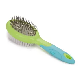 PPUS352PIN PUREPET Dog Cat Pin Brushes Choose Ergonomic