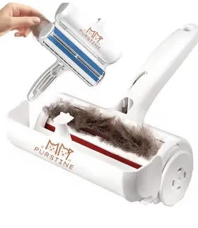 198715439090 PURSTINE Roller Pet Hair Remover Lint
