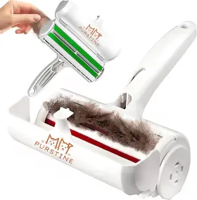 LINT-20 PURSTINE Roller Pet Hair Remover Cat Dog