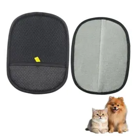 FC109 QIYUDA Pets Removal Gloves Cat Dog Electrostatic Hair