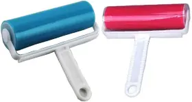 726084189263 QKAIFRYSUG Resuable Lint Roller Pet Hair Cat Dog
