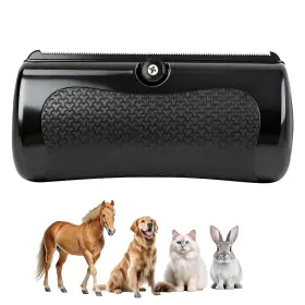 0917 QQM Pet Deshedding Brush Efficient Hair Remover Comb