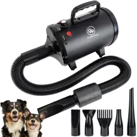 721352458348 QUALITY ENVY Dog Hair Dryer