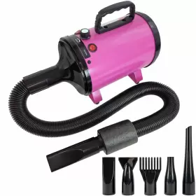 721352458362 QUALITY ENVY Dog Hair Dryer Nozzle High Velocity