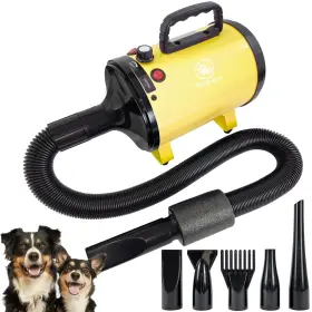 721352458386 QUALITY ENVY Dog Hair Dryer