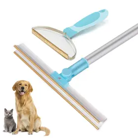 766997217837 QWSYAAY Pet Hair Remover Setlarge Mini Carpet