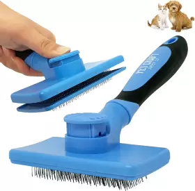 8997 R2PH0 Pet Craft Supply Cleaning Slicker Brush Cats Dogs