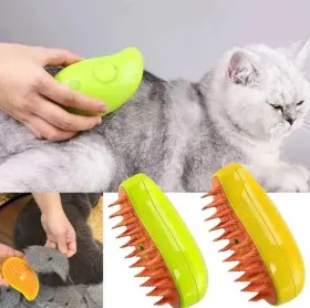 900251719 RACRDO Rechargeable Shedding Hair Spray Steam Pet #2