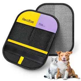 RXS-HR01 REAXAS Pet Hair Removal Glove Cats Dogs