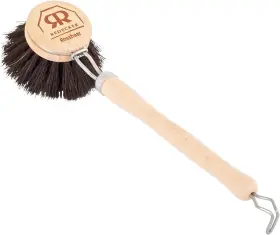 320640 REDECKER Horse Hair Bristle Dish Brush