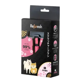 595317686109 REFURESH Pet Hair Loss Removal Brush Refresh