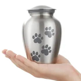 842364129191 REMINDED Pet Cremation Dog Cat Ashes Memorial #2