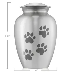 842364129191 REMINDED Pet Cremation Dog Cat Ashes Memorial #3
