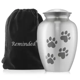 842364129191 REMINDED Pet Cremation Dog Cat Ashes Memorial