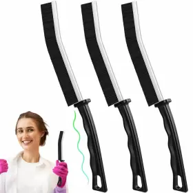 RE-CCB03-US REMUNKIA Pack Bristle Crevice Cleaning Brush Pet