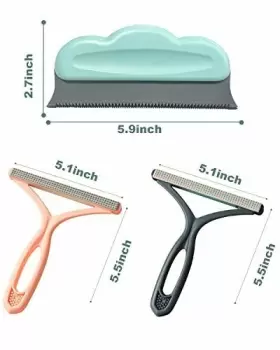 3-LR-002 REOTECH Pet Hair Remover Pack Eradicate Cleaning Pro #2