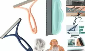 3-LR-002 REOTECH Pet Hair Remover Pack Eradicate Cleaning Pro