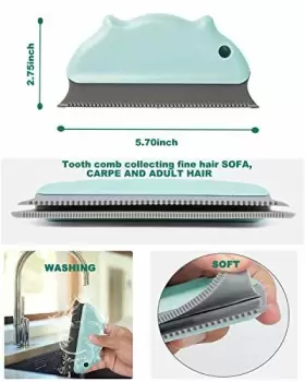 3-LR-004 REOTECH Pet Hair Remover Pack Eradicate Cleaning Pro #2