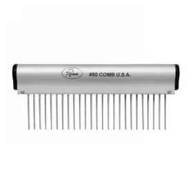 030627000800 RESCO Ergonomic Comb Dogs Coarse