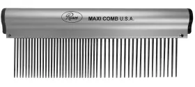 030627000930 RESCO Ergonomic Dog Horse Cat Pet Comb