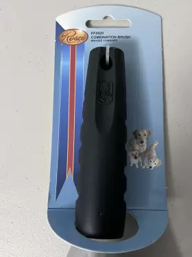 030627009209 RESCO Combination Pin Bristle Brush Pets Dogs #2