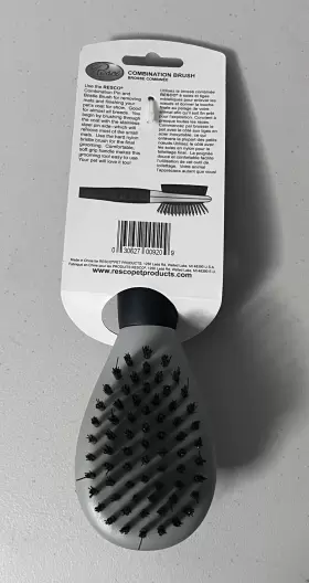 030627009209 RESCO Combination Pin Bristle Brush Pets Dogs #3
